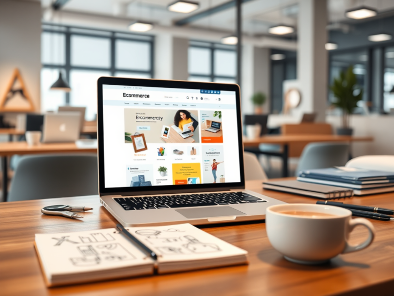 webhouse - E-commerce Website Development