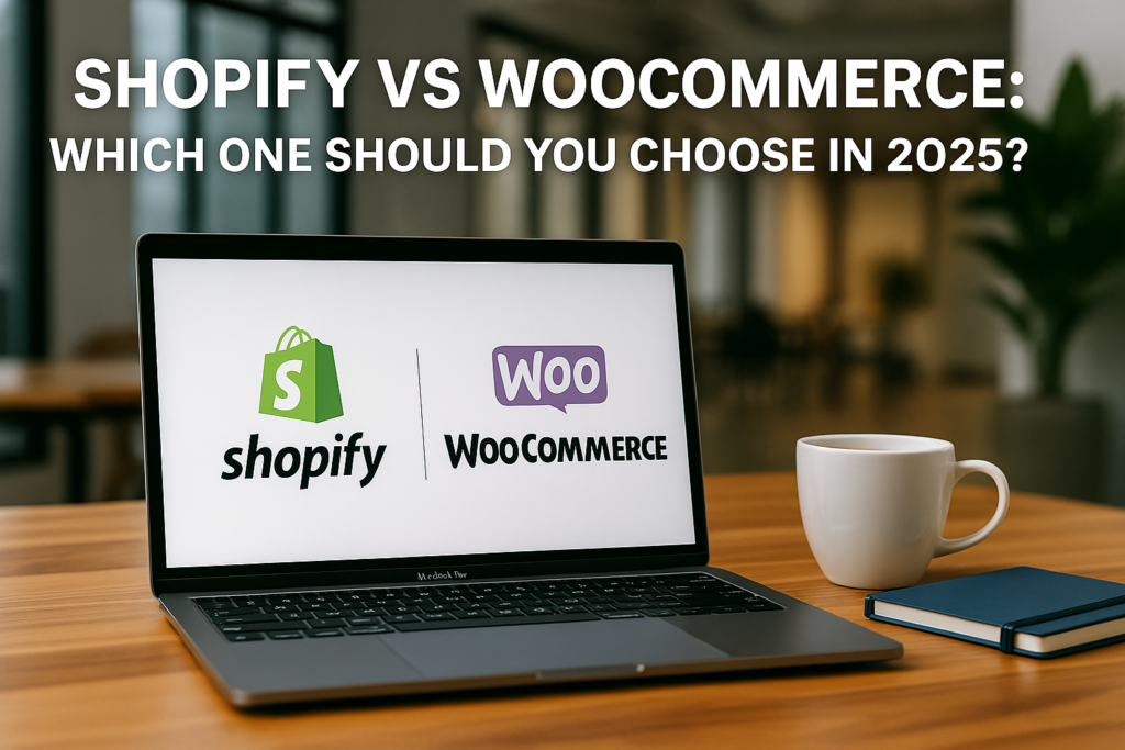 WebHouse - Shopify vs WooCommerce